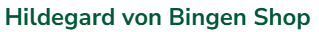 Hildegard von Bingen Online-Shop